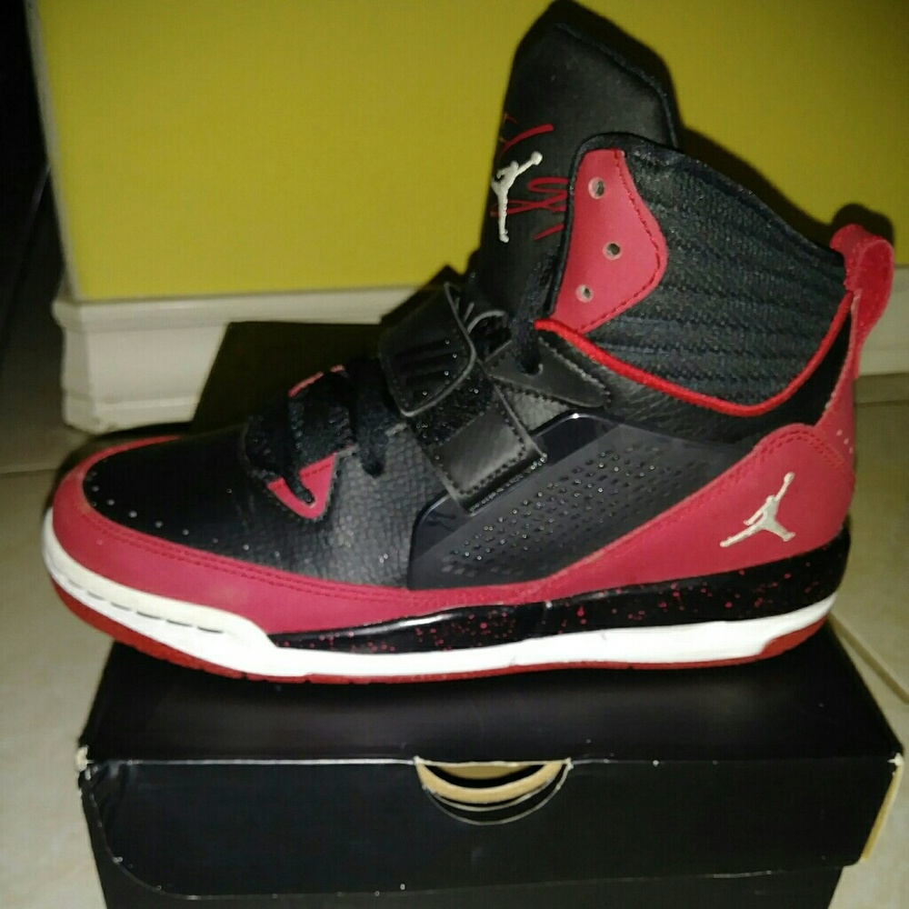 Youth size Jordan's